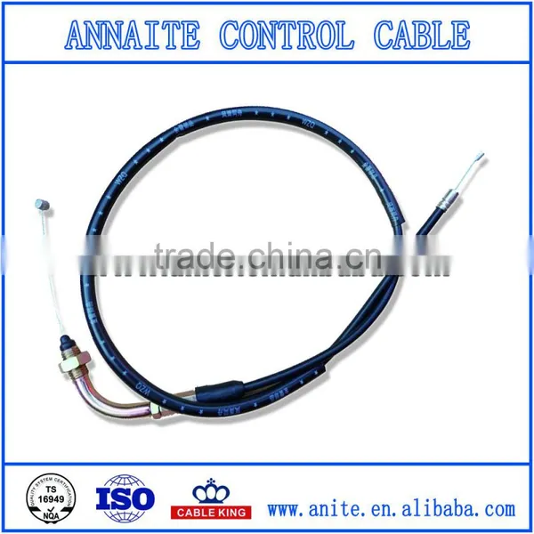 CABLE FOR HONDA CUB90 Throttle Cable,brake Cable,speedometer Cable photo-2