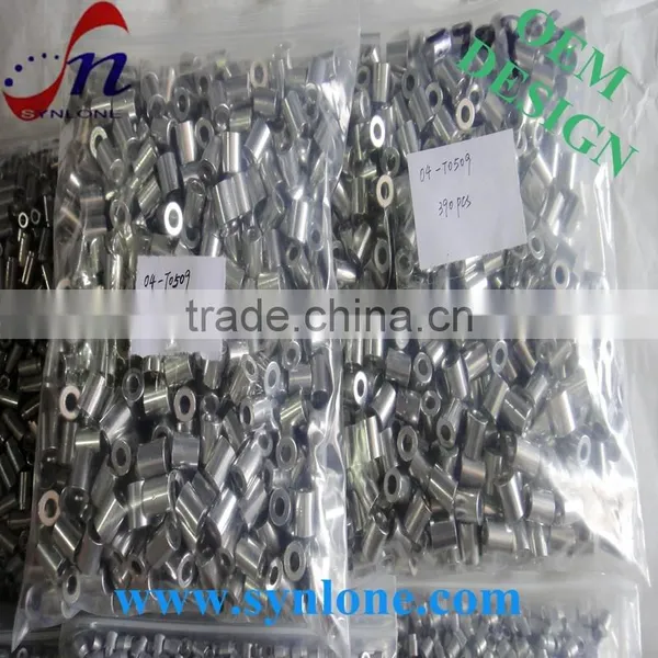 Customized Machining Steel Bushing photo-3