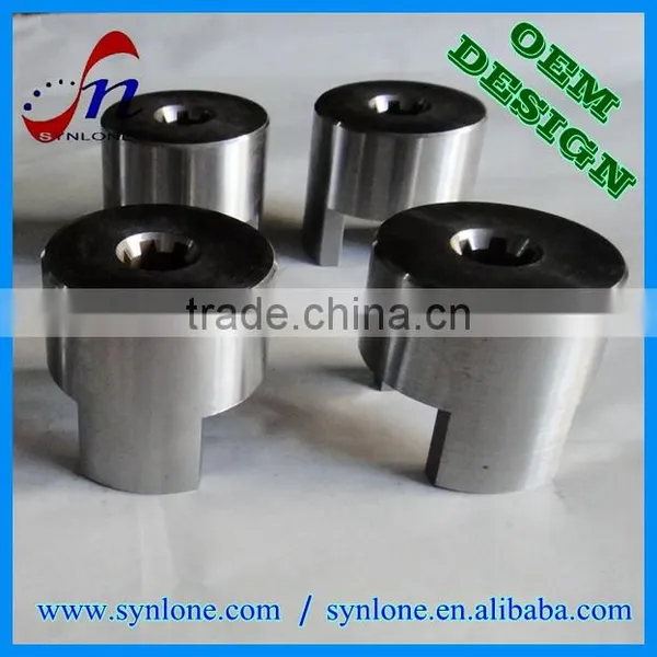 Customized Shaft Parts Spline Steel Sleeve photo-3