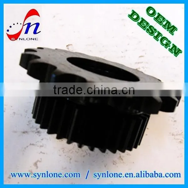 Fabrication Steel Machining Drive Sprocket Wheel for Mechanical photo-5