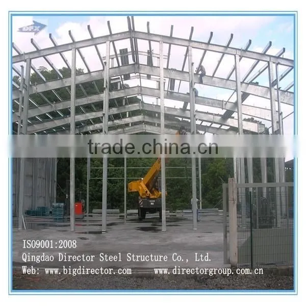 Prefab Light Steel Structures Pictures for Projects photo-6