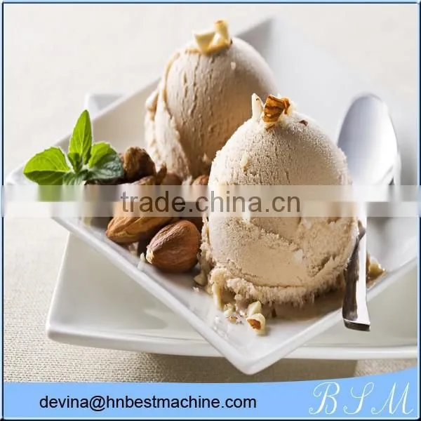 CE Approved Italy Compressor All Stainless Steel Body Soft Ice Cream Machine photo-2