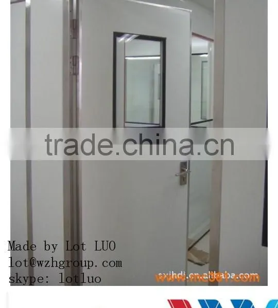 Insulation Sandwich Panel Garage Doors With CE and Cheap Price for Myanmar Thailand Malaysia Brunei Singapore Indonesia Timor-Le photo-3