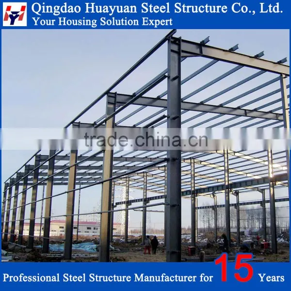 Pre engineered metal Construction workshop