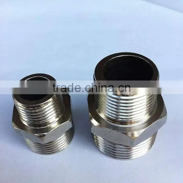 Stainless Steel Water Meter Union Coupling FT x MT photo-5