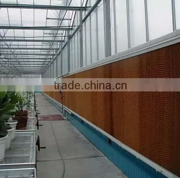 Industrial Greenhouse Evaporative Cooling Pads for Poultry Houses photo-5