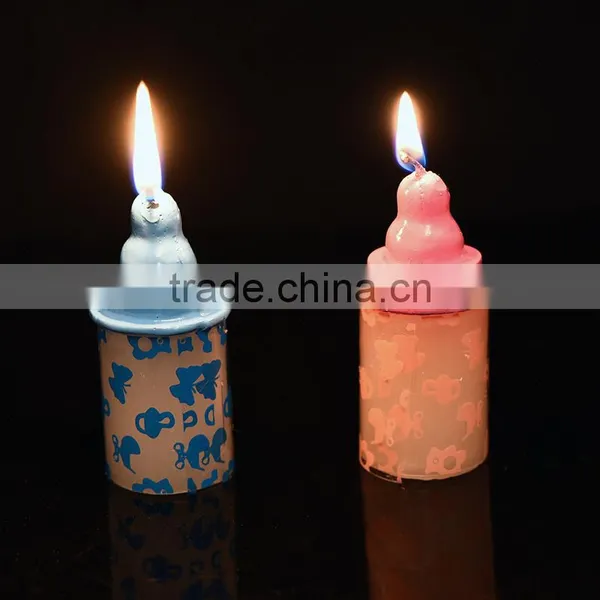 Wholesale Wedding Favor Candles Christmas Party Birthday Party Decorations photo-5