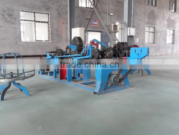 HTK Factory Barbed Wire Machine(manufacturer) photo-4