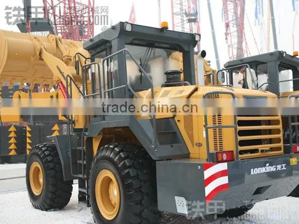 Brand New Lonking 5ton Mini Wheel Loader LG850D for Sale photo-5