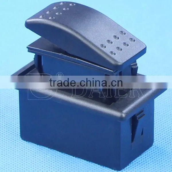 2 Blade Pins Marine Battery Switch Without Light photo-4