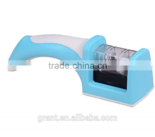 Stainless Steel Kitchen Knife Sharpener photo-4