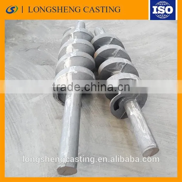 2015 Custom Good Quality Low Price Hot Sale of Cast Iron Car Fork photo-3