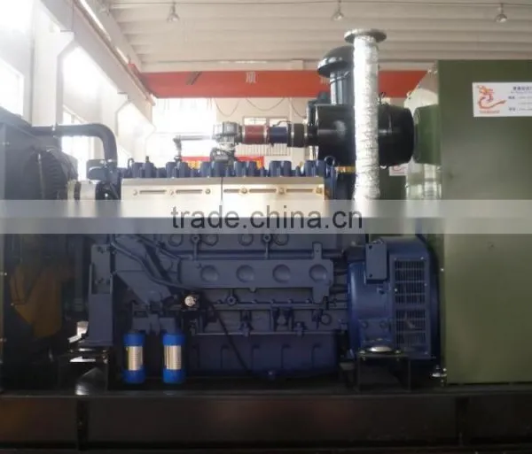 New Degined 60-250 kw Gas Generator With Good Market Oversea photo-2