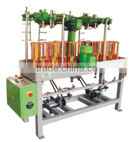 Credit Ocean High Speed Round Cord Braiding Machines COBR16-4A-L photo-2