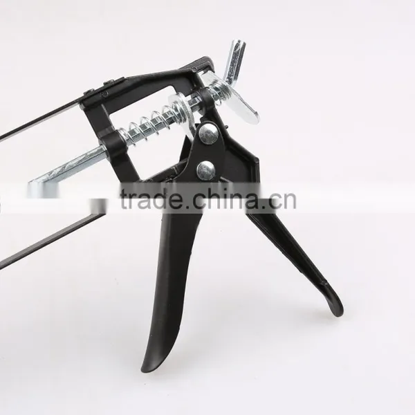 Cheap But Good Quality Construction Tools Skeleton Caulk Gun photo-3