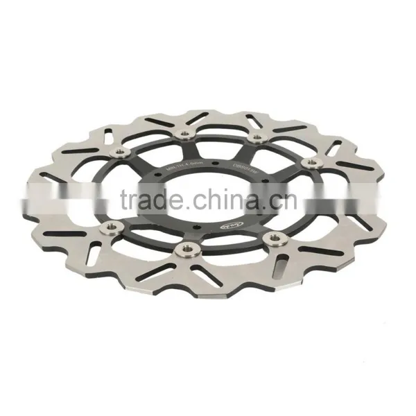 310mm Front Brake Disc Rotors For HONDA CBR600RR ABS 09-12 10 11 CBR1000RR 04 05 photo-4