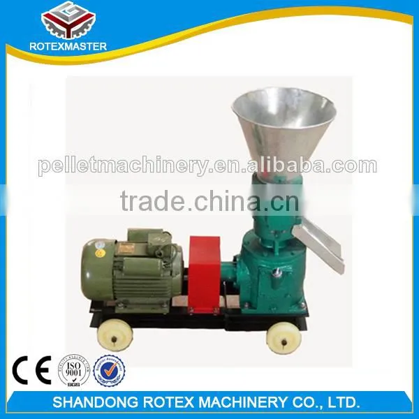 2016 Automatic and Multifunctional Home Use Feed Pellet Small Animal Feed Pellet Machine / Poultry Feed Pellet Mill photo-4