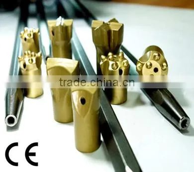 Drill Bit and Drill Rod photo-2