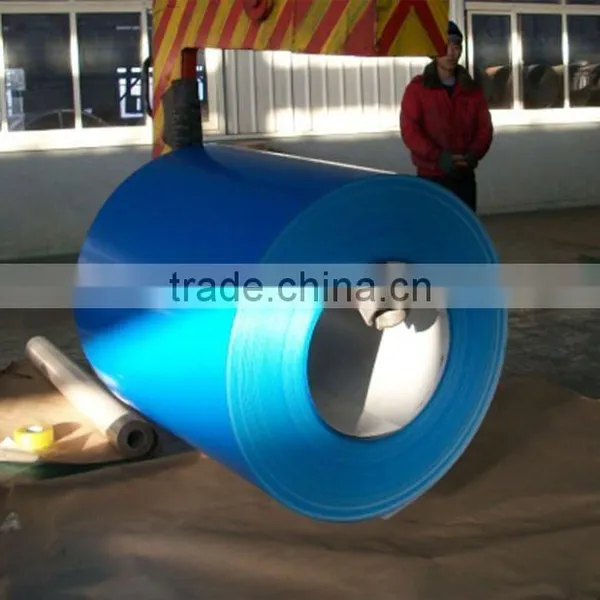 Prepainted Roofing Sheet/color Coated Roofing Sheet/Color Coated Steel Coil photo-3