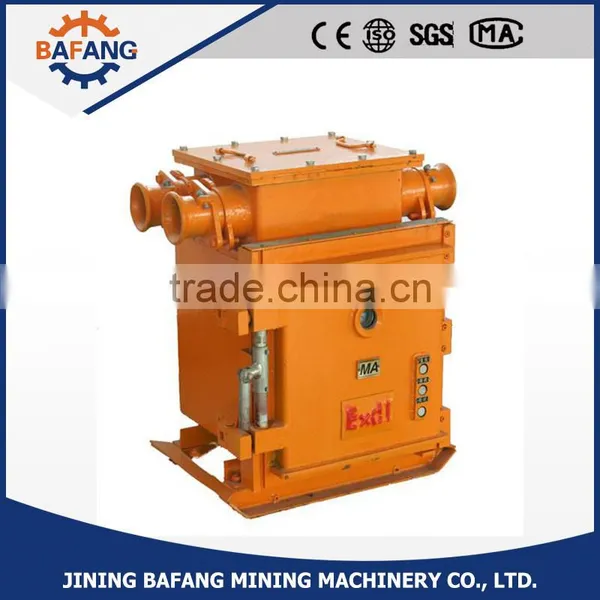 KBZ Mining Explosion-proof Vacuum Switch Power photo-3