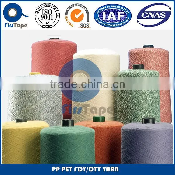 Hot Sale Good Price Dope Dyed Polyester Dty Yarn photo-5