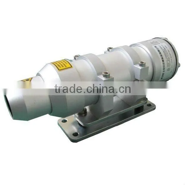 Laser optical sensor