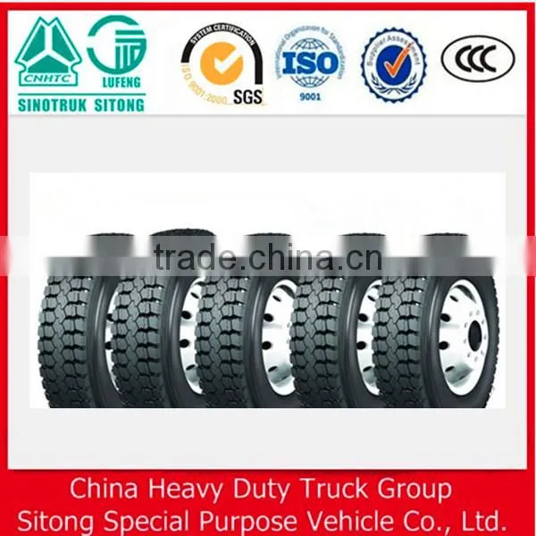 Truck Trailer Semi-Trailer Spare Tire Carrier photo-2