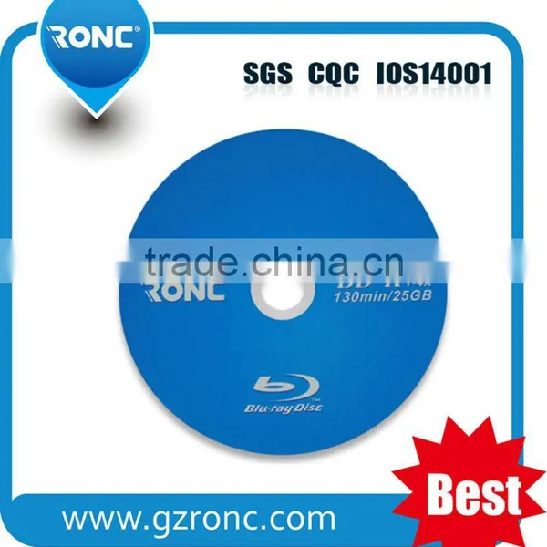 Factory Sale 25GB Bluray Disk (BD-R) photo-4