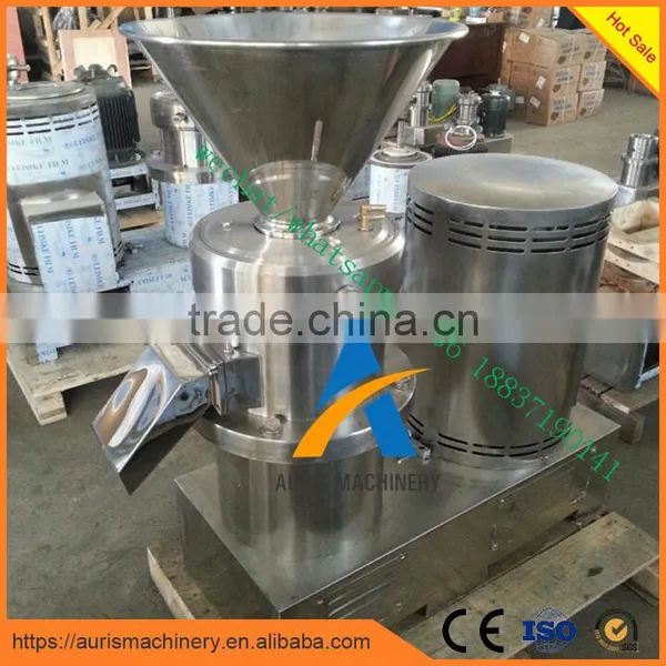 Top Quality 150 Kg/h Peanut Butter Line Peanut Butter Machine photo-3