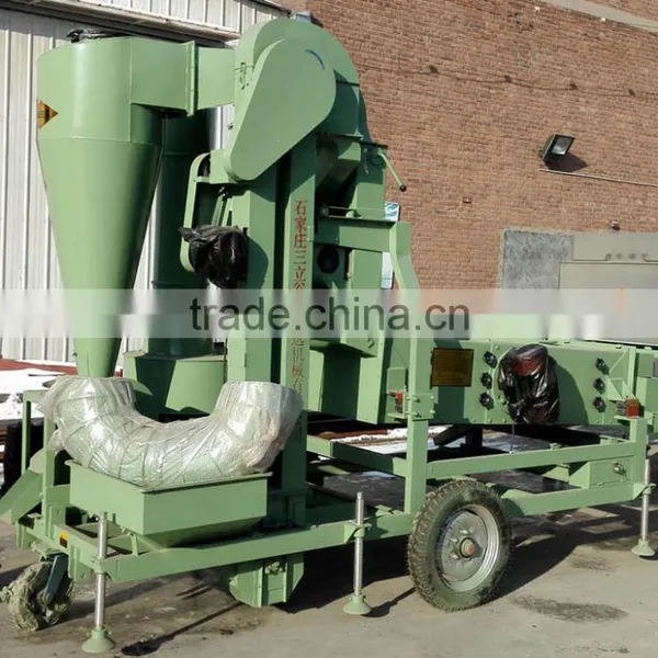 5XZC-5BX Cocoa Bean Coffee Bean Seed Cleaning Machines photo-2