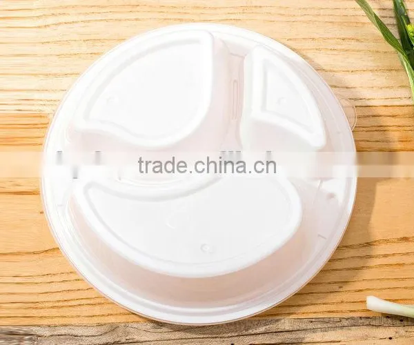 Do You Know Why Plastic Food Container 3 Compartment Containers for All People photo-2