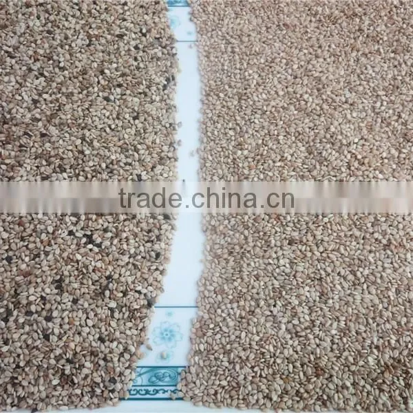 Multifunctional CCD Sesame Separator/sesame Color Sorter/sesame Separation Machine photo-5