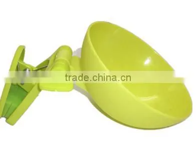 Dip Clip Dip Bowl Mini Plastic Dip Clips Dip Dish Plastic Bowl With Clip photo-5