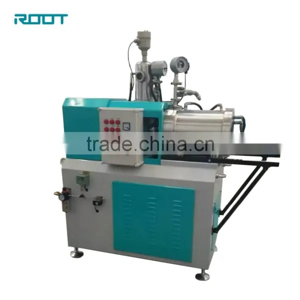 Good Price Ceramic Ink Grinding Mill Manufacturer photo-3