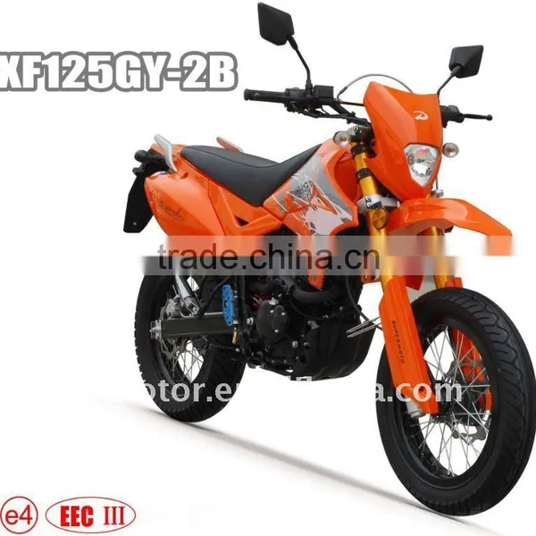 125cc EEC3 Pit Bike photo-2