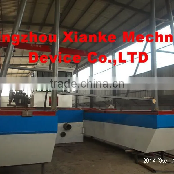 10 Inch River Sand Dredging Equipment photo-3