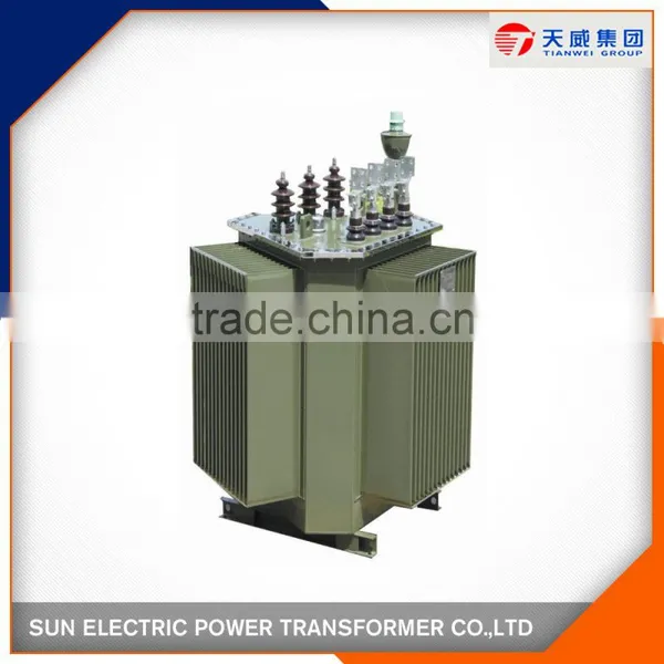 Power Transformer Manufacturer Three Phase Oil or Dry Type CE Approved 500 Kva Transformer photo-3