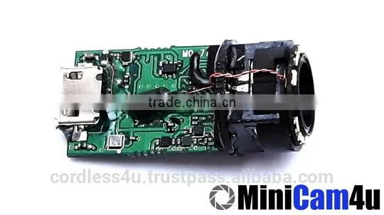 CM-1X14UL 5MP FHD Micro OTG USB Camera Module LED X12 photo-2