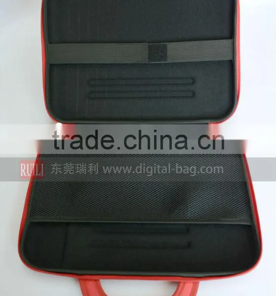 Hot Selling Felt Laptop Case Made Of Felt and Leather photo-3