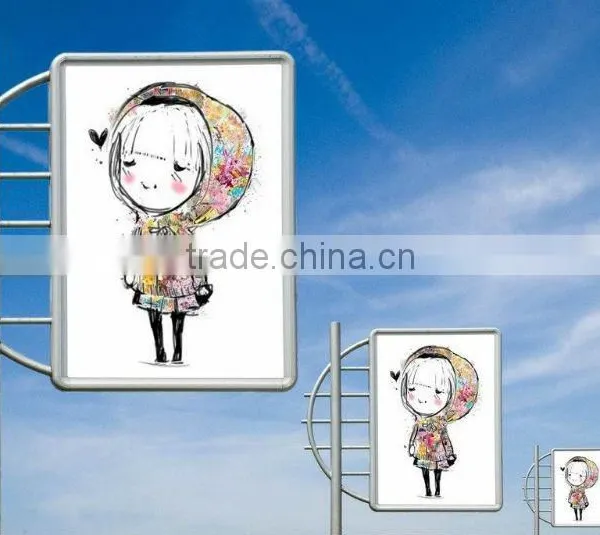1M Pvc Flex Outdoor Hanging Banner 340g photo-4
