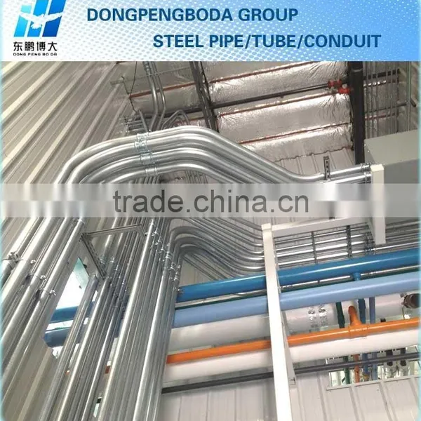 Electric Wiring Conduit Pipe photo-6