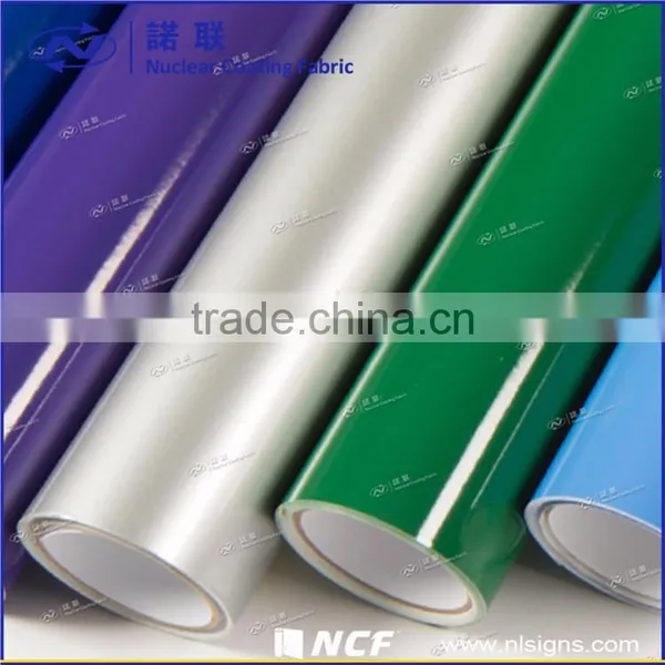 Opaque Pvc Color Self Adhesive Vinyl photo-4