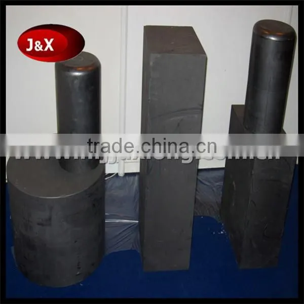 Supplying Good Quality Extruded Graphite Rod photo-3