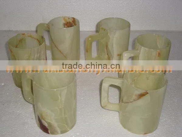 MANUFACTURER AND EXPORTERS ONYX COFFEE CUPS OR MUGS HANDICRAFTS photo-3