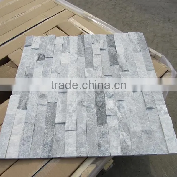 Grey Color Roofing Slates Stone Tiles photo-5