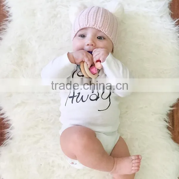 Wooden Teether Silicone Teether Sensory Toy photo-3