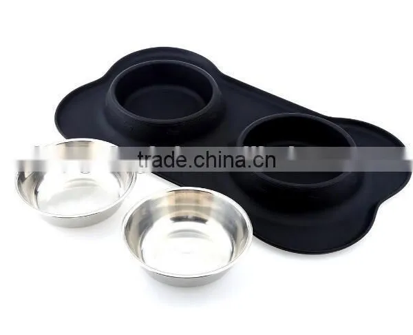 24 oz Feeder Bowl Pet Bowl for Dogs Cats and Small Pets photo-3