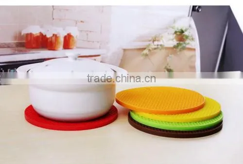 Heat Resistant Silicone Cushion Coster,placemat,table Mats photo-4
