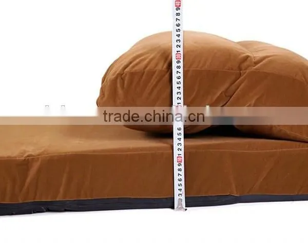 Vivinature Big Relax Sofa Bed With Adjustable Styple, Floor Sofa and Floor Chair photo-6