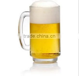 Korea Hite Glass Beer Mug Recycled Cold Beer Mugs Germany Beer Mug photo-2